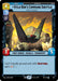 Image for Kylo Ren's Command Shuttle - Icon of Authority (Foil) (542) [Secrets of Power] - Star Wars: Unlimited