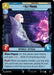 Image for Sly Moore - Witness to Power (Foil) (543) [Secrets of Power] - Star Wars: Unlimited