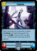 Image for Condemn (Foil) (548) [Secrets of Power] - Star Wars: Unlimited