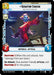 Image for Senator Chuchi - Voice for the Voiceless (Foil) (555) [Secrets of Power] - Star Wars: Unlimited