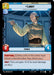 Image for Lobot - Cloud City Coordinator (Foil) (567) [Secrets of Power] - Star Wars: Unlimited