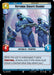 Image for Rotunda Senate Guards (Foil) (573) [Secrets of Power] - Star Wars: Unlimited