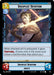 Image for Disciples' Devotion (Foil) (581) [Secrets of Power] - Star Wars: Unlimited