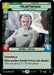 Image for Major Partagaz - Healthcare Provider (Foil) (591) [Secrets of Power] - Star Wars: Unlimited