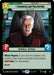 Image for Chancellor Palpatine - I Am the Senate (Foil) (592) [Secrets of Power] - Star Wars: Unlimited