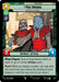 Image for Mas Amedda - Accomplice to Power (Foil) (594) [Secrets of Power] - Star Wars: Unlimited