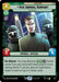 Image for Vice Admiral Rampart - On Schedule (Foil) (595) [Secrets of Power] - Star Wars: Unlimited