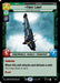 Image for First Light - Threatening Elegance (Foil) (598) [Secrets of Power] - Star Wars: Unlimited