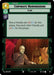 Image for Corporate Warmongering (Foil) (601) [Secrets of Power] - Star Wars: Unlimited