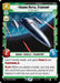 Image for Naboo Royal Starship - Fit For A Queen (Foil) (609) [Secrets of Power] - Star Wars: Unlimited