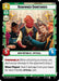 Image for Renowned Dignitaries (Foil) (612) [Secrets of Power] - Star Wars: Unlimited