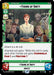 Image for Figure of Unity (Foil) (614) [Secrets of Power] - Star Wars: Unlimited