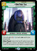 Image for Orn Free Taa - Political Power Broker (Foil) (622) [Secrets of Power] - Star Wars: Unlimited