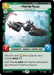 Image for Vuutun Palaa - Droid Control Ship (Foil) (632) [Secrets of Power] - Star Wars: Unlimited