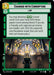 Image for Charged with Corruption (Foil) (637) [Secrets of Power] - Star Wars: Unlimited