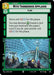 Image for With Thunderous Applause (Foil) (639) [Secrets of Power] - Star Wars: Unlimited