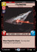 Image for Fulminatrix - Fleet Killer (Foil) (652) [Secrets of Power] - Star Wars: Unlimited