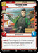 Image for Kazuda Xiono - I'm Not A Spy (Foil) (661) [Secrets of Power] - Star Wars: Unlimited