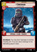 Image for Crosshair - Filled With Doubt (Foil) (672) [Secrets of Power] - Star Wars: Unlimited