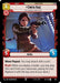 Image for Cinta Kaz - The Struggle Comes First (Foil) (682) [Secrets of Power] - Star Wars: Unlimited