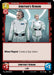 Image for Ambition's Reward (Foil) (685) [Secrets of Power] - Star Wars: Unlimited