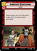 Image for Aggressive Negotiations (Foil) (689) [Secrets of Power] - Star Wars: Unlimited