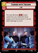 Image for Charged with Treason (Foil) (692) [Secrets of Power] - Star Wars: Unlimited