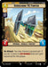 Image for Screeching TIE Fighter (Foil) (695) [Secrets of Power] - Star Wars: Unlimited