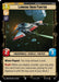 Image for Lurking Snub Fighter (Foil) (699) [Secrets of Power] - Star Wars: Unlimited