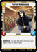 Image for Furtive Handmaiden (Foil) (707) [Secrets of Power] - Star Wars: Unlimited