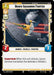 Image for Bravo Squadron Fighter (Foil) (709) [Secrets of Power] - Star Wars: Unlimited