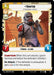 Image for Hunter - Extraordinary Tracker (Foil) (718) [Secrets of Power] - Star Wars: Unlimited