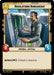 Image for Regulations Bureaucrat (Foil) (726) [Secrets of Power] - Star Wars: Unlimited