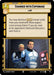 Image for Charged with Espionage (Foil) (740) [Secrets of Power] - Star Wars: Unlimited