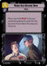 Image for When Has Become Now (Foil) (755) [Secrets of Power] - Star Wars: Unlimited