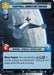 Image for Cantwell Arrestor Cruiser (Hyperspace) (301) [Secrets of Power] - Star Wars: Unlimited