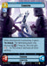 Image for Condemn (Hyperspace) (302) [Secrets of Power] - Star Wars: Unlimited