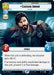 Image for Cassian Andor - Lay Low (Hyperspace) (306) [Secrets of Power] - Star Wars: Unlimited