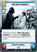Image for Diplomatic Immunity (Hyperspace) (316) [Secrets of Power] - Star Wars: Unlimited