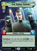 Image for Vice Admiral Rampart - On Schedule (Hyperspace) (349) [Secrets of Power] - Star Wars: Unlimited