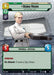 Image for Dedra Meero - With Verifiable Data (Hyperspace) (351) [Secrets of Power] - Star Wars: Unlimited