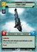 Image for First Light - Threatening Elegance (Hyperspace) (352) [Secrets of Power] - Star Wars: Unlimited