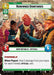 Image for Renowned Dignitaries (Hyperspace) (366) [Secrets of Power] - Star Wars: Unlimited