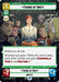 Image for Figure of Unity (Hyperspace) (368) [Secrets of Power] - Star Wars: Unlimited