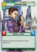 Image for Senator's Aide (Hyperspace) (372) [Secrets of Power] - Star Wars: Unlimited
