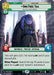 Image for Orn Free Taa - Political Power Broker (Hyperspace) (376) [Secrets of Power] - Star Wars: Unlimited