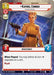 Image for Kaydel Connix - For Our Survival (Hyperspace) (413) [Secrets of Power] - Star Wars: Unlimited