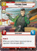 Image for Kazuda Xiono - I'm Not A Spy (Hyperspace) (415) [Secrets of Power] - Star Wars: Unlimited