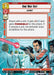 Image for One Way Out (Hyperspace) (421) [Secrets of Power] - Star Wars: Unlimited