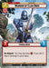 Image for Warrior of Clan Ordo (Hyperspace) (428) [Secrets of Power] - Star Wars: Unlimited